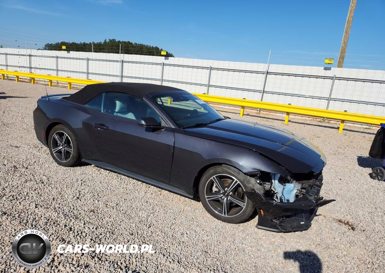 2024 Ford Mustang VIN:1FAGP8UH6R5129164 - 4