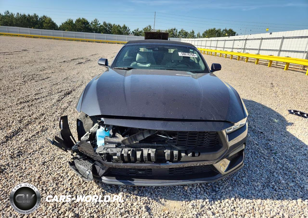 2024 Ford Mustang VIN:1FAGP8UH6R5129164 - 5
