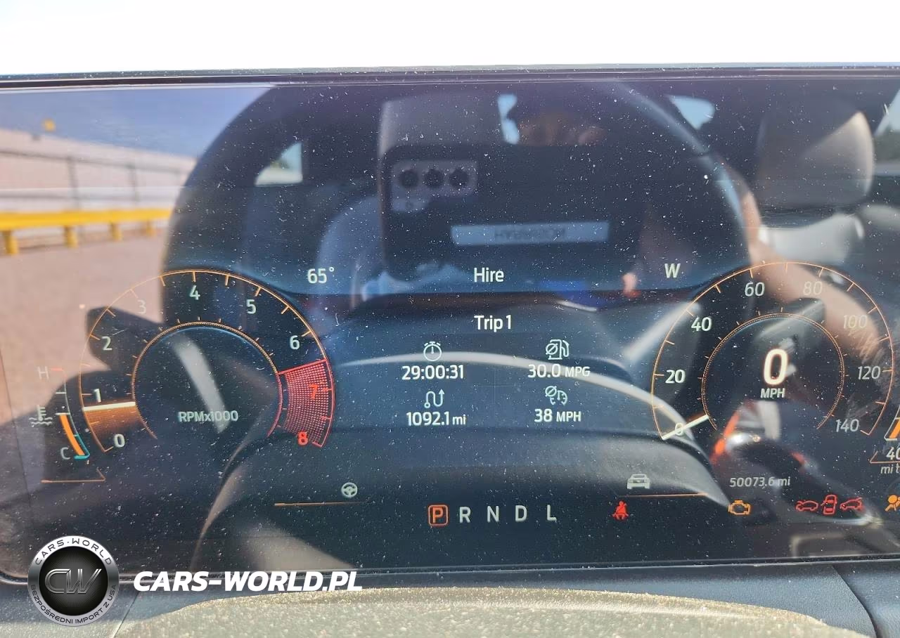 2024 Ford Mustang VIN:1FAGP8UH6R5129164 - 9