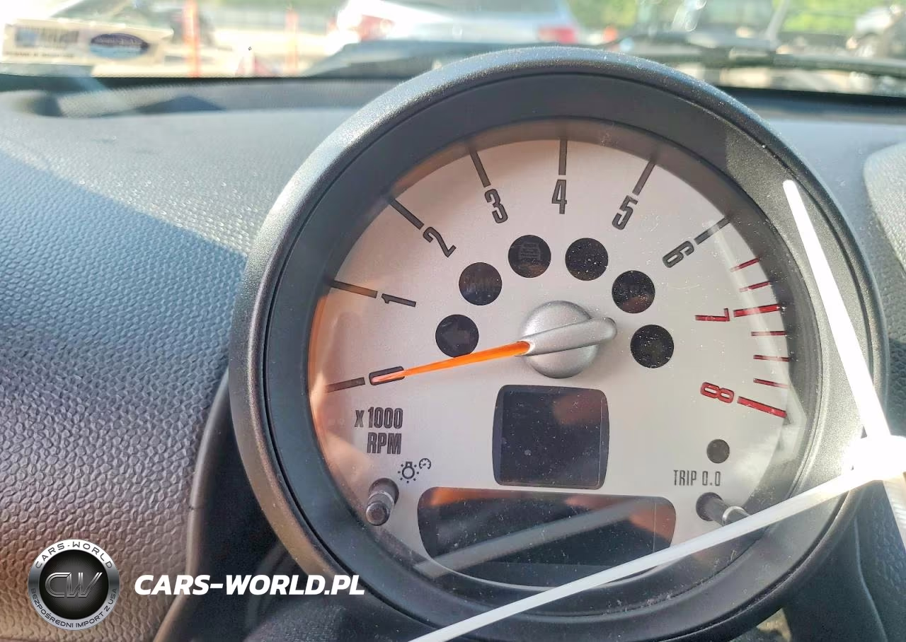 2013 Mini Cooper S Countryman VIN:WMWZC3C52DWP21881 - 9