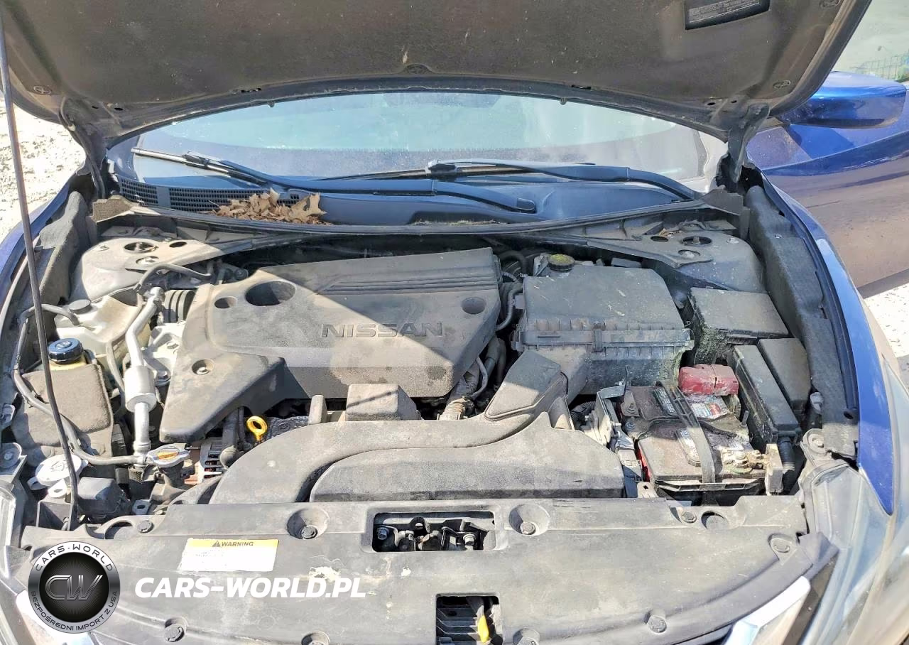 2018 Nissan Altima 2.5 Sr VIN:1N4AL3AP4JC153222 - 11