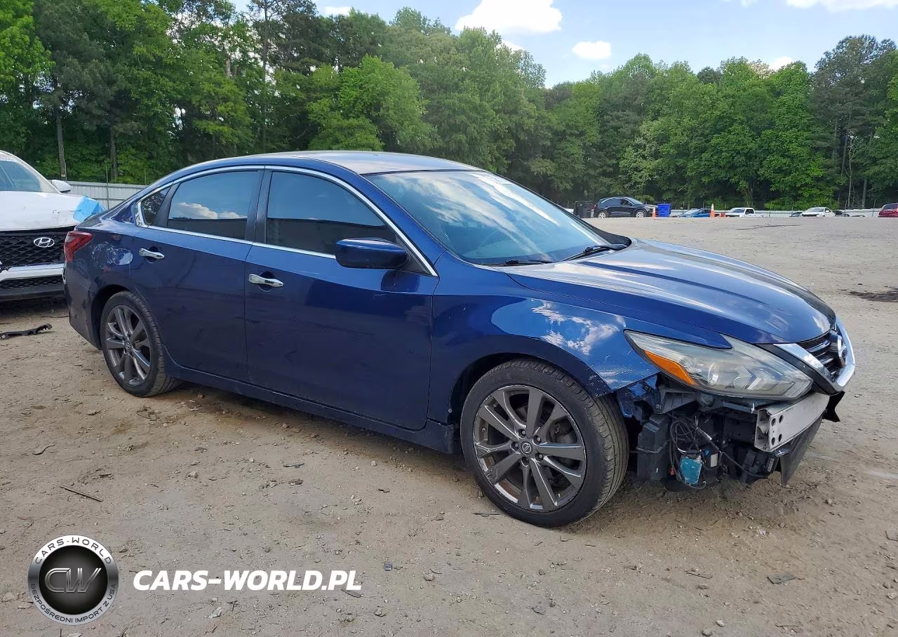 2018 Nissan Altima 2.5 Sr VIN:1N4AL3AP4JC153222 - 4
