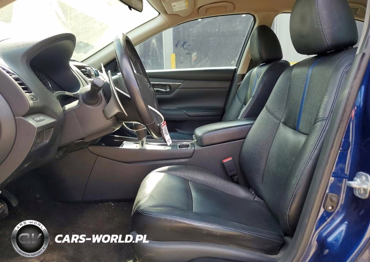 2018 Nissan Altima 2.5 Sr VIN:1N4AL3AP4JC153222 - 7