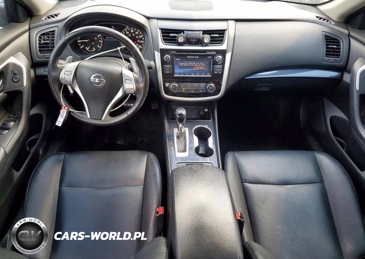 2018 Nissan Altima 2.5 Sr VIN:1N4AL3AP4JC153222 - 8