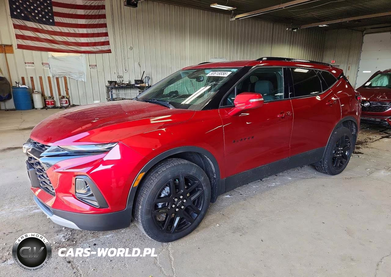2022 Chevrolet Blazer 2Lt