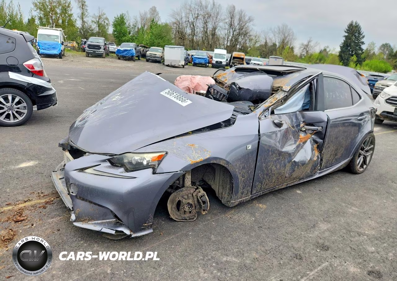 2014 Lexus Is 250