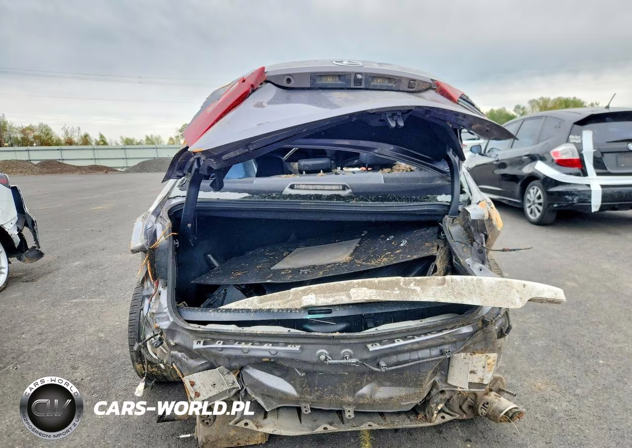 2014 Lexus Is 250 VIN:JTHBF1D29E5024055 - 6