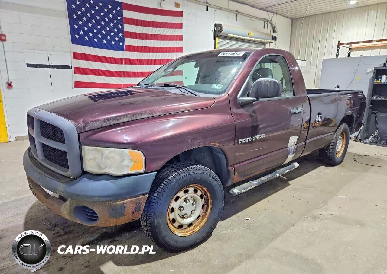 2005 Dodge Ram 1500 St