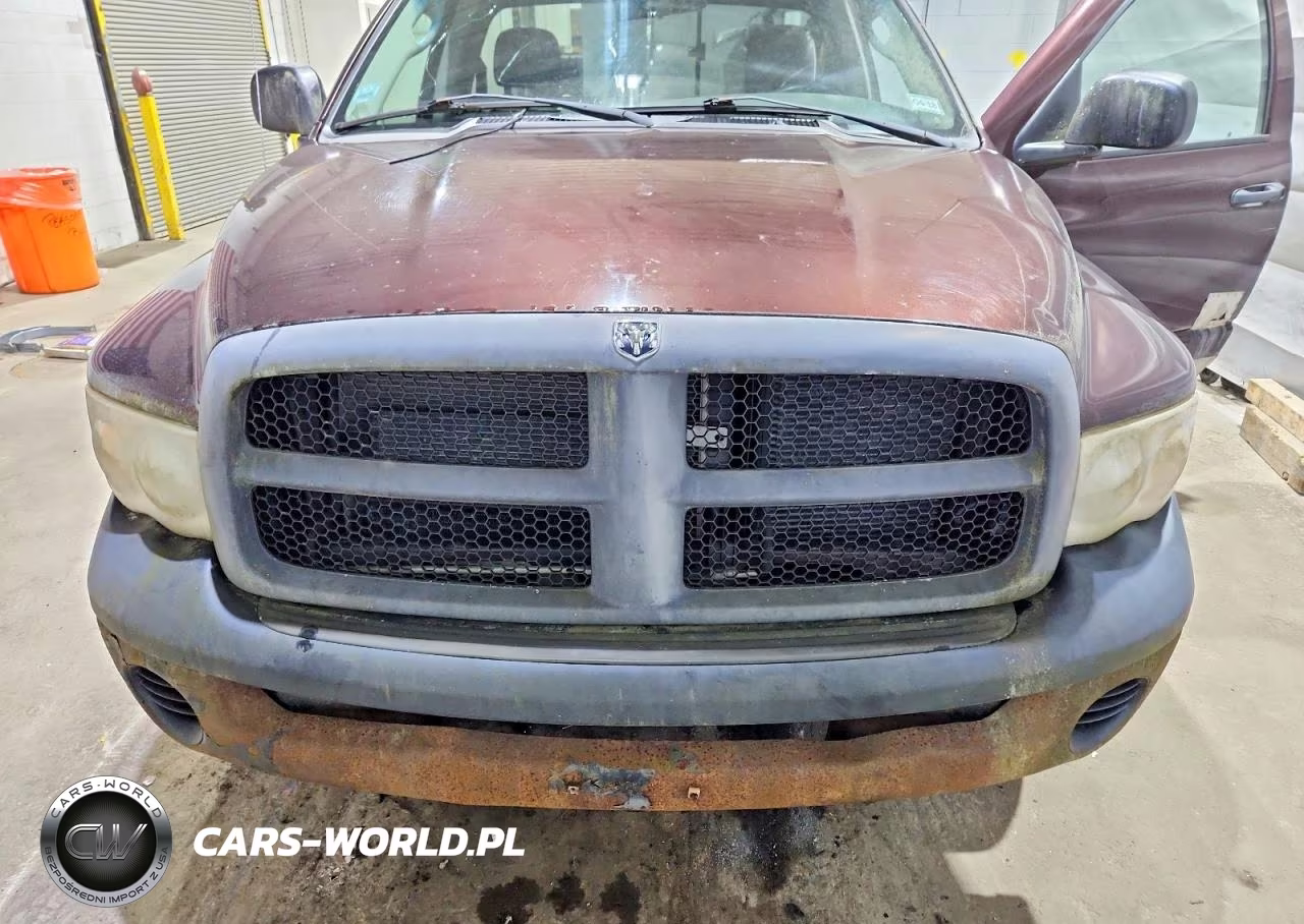 2005 Dodge Ram 1500 St VIN:1D7HU16N75J554644 - 11