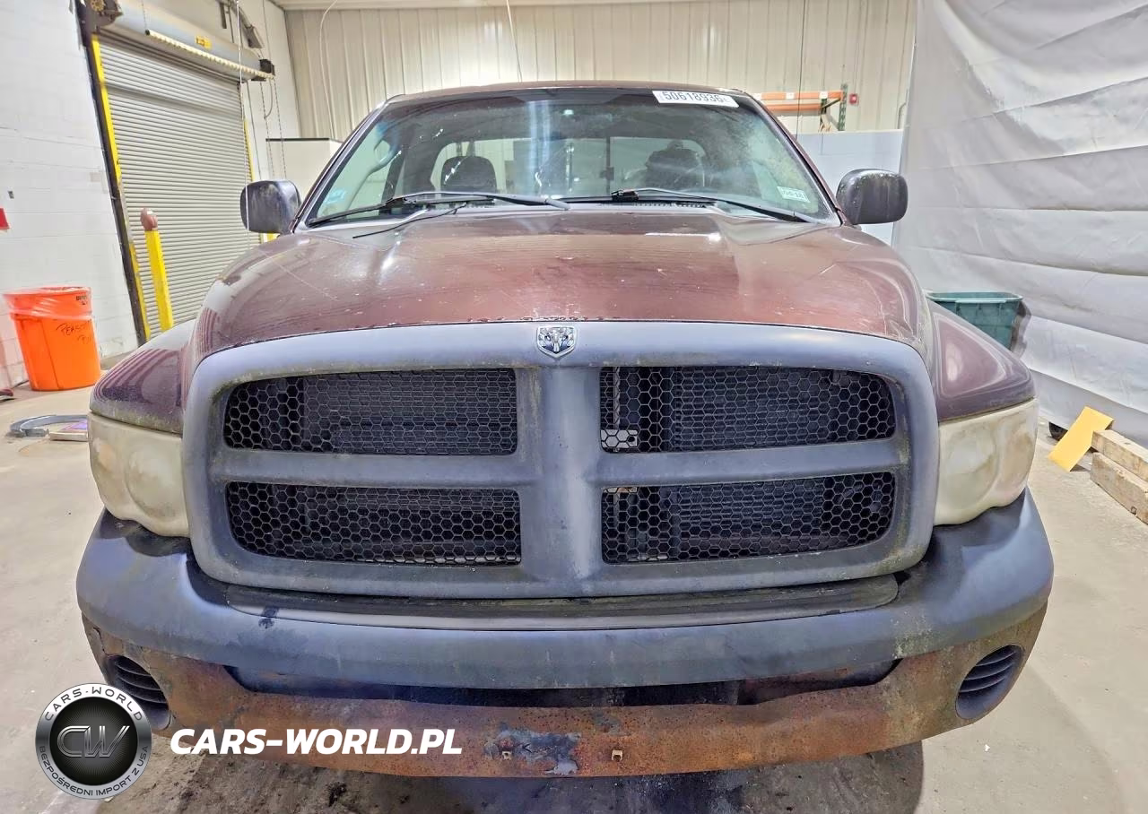 2005 Dodge Ram 1500 St VIN:1D7HU16N75J554644 - 5