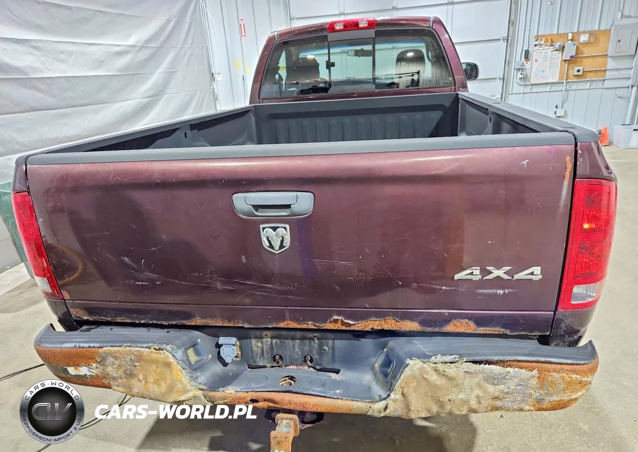 2005 Dodge Ram 1500 St VIN:1D7HU16N75J554644 - 6