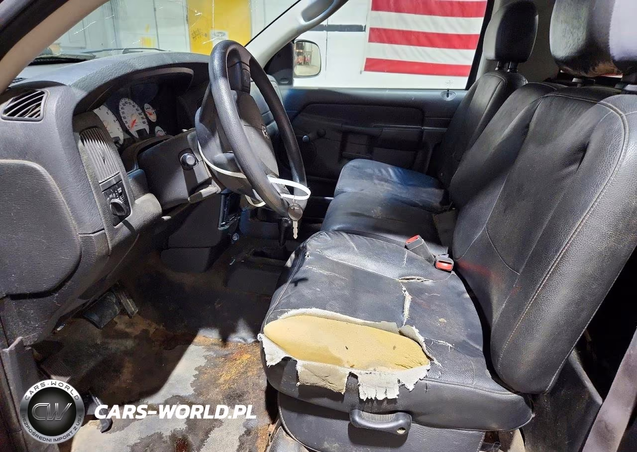 2005 Dodge Ram 1500 St VIN:1D7HU16N75J554644 - 7
