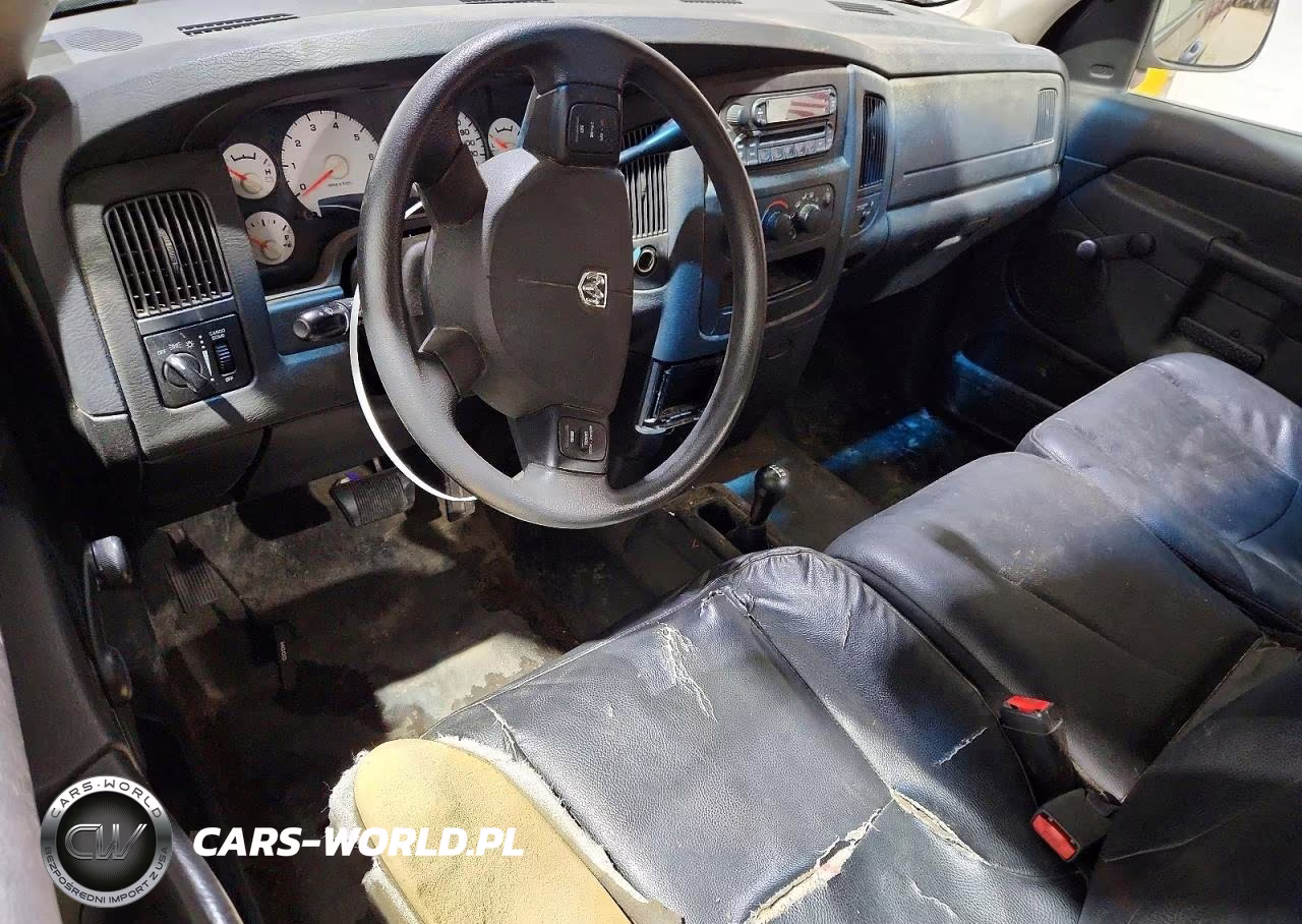 2005 Dodge Ram 1500 St VIN:1D7HU16N75J554644 - 8