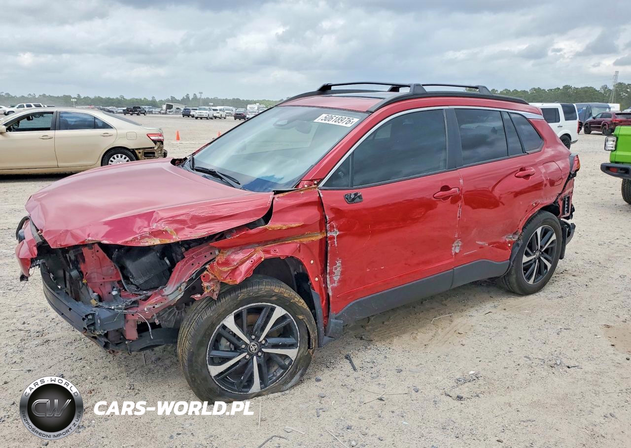 2024 Toyota Corolla Cross Se