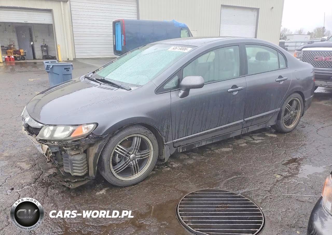 2009 Honda Civic Lx
