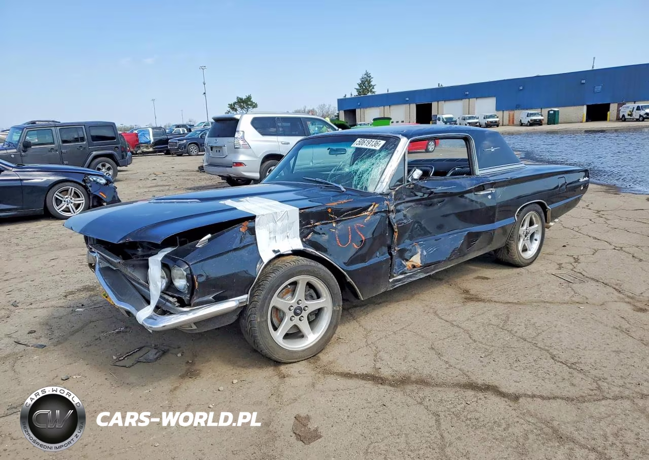 1966 Ford Thunderbird