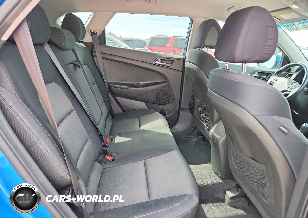 2016 Hyundai Tucson Sport VIN:KM8J3CA26GU218729 - 11