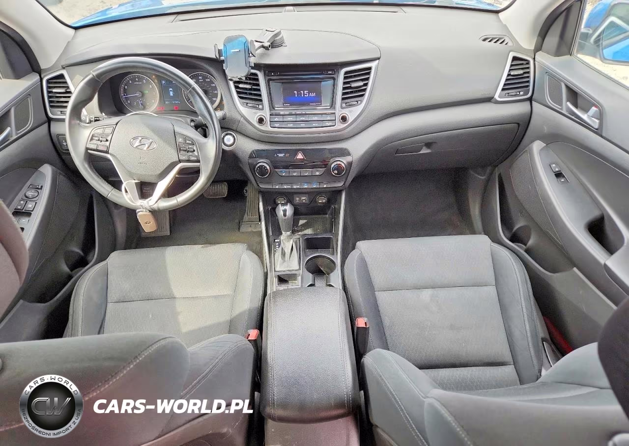 2016 Hyundai Tucson Sport VIN:KM8J3CA26GU218729 - 8