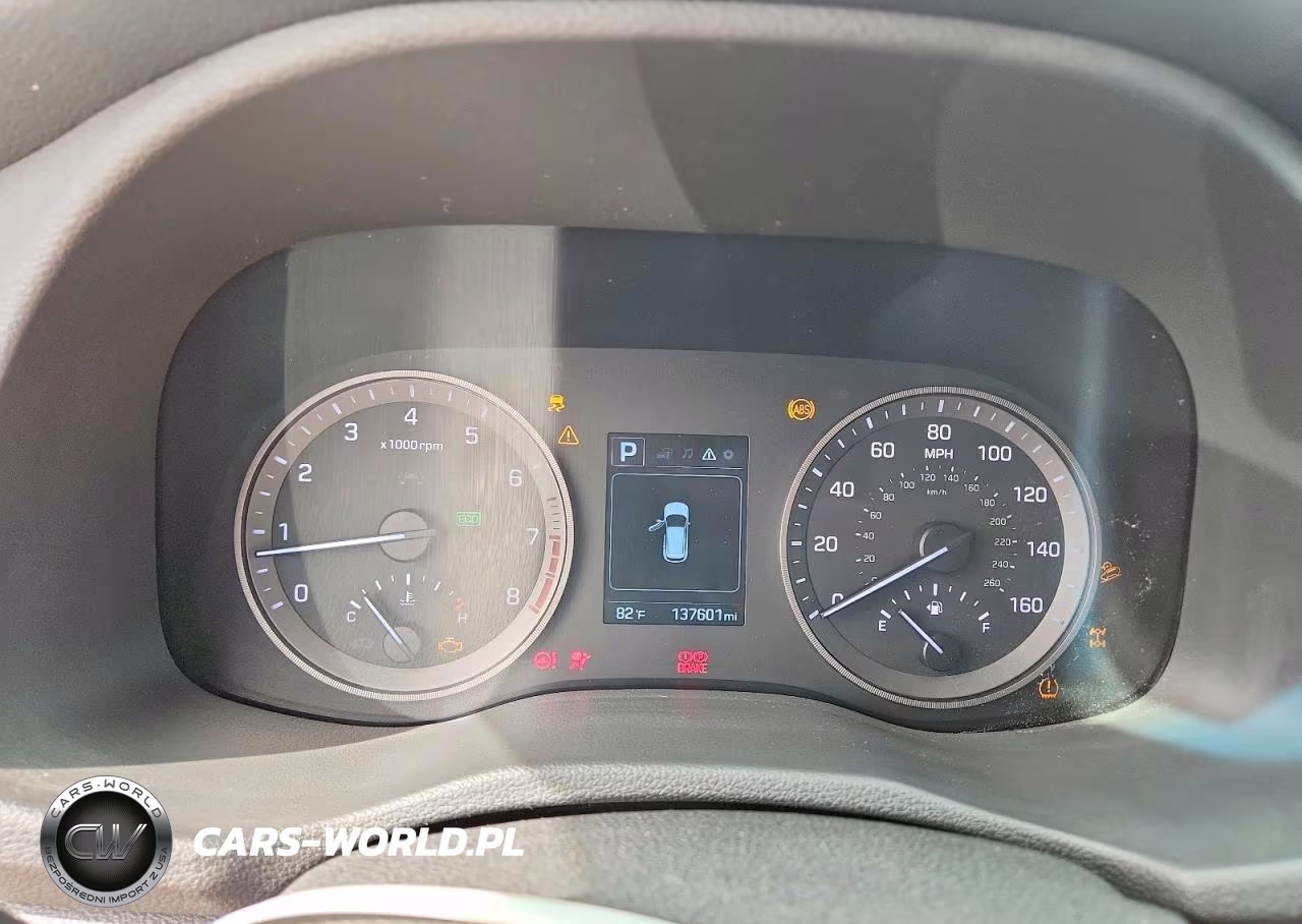 2016 Hyundai Tucson Sport VIN:KM8J3CA26GU218729 - 9