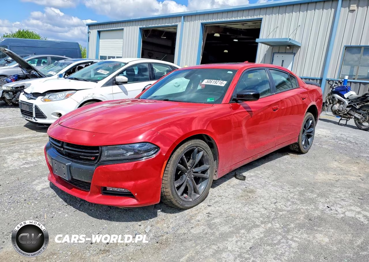 2016 Dodge Charger