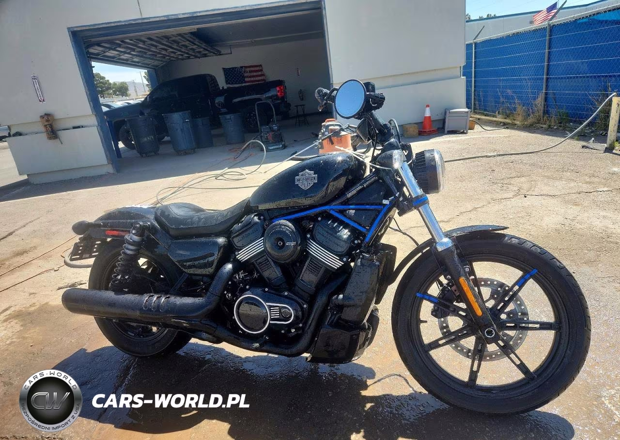 2026 Harley Davidson Rh975