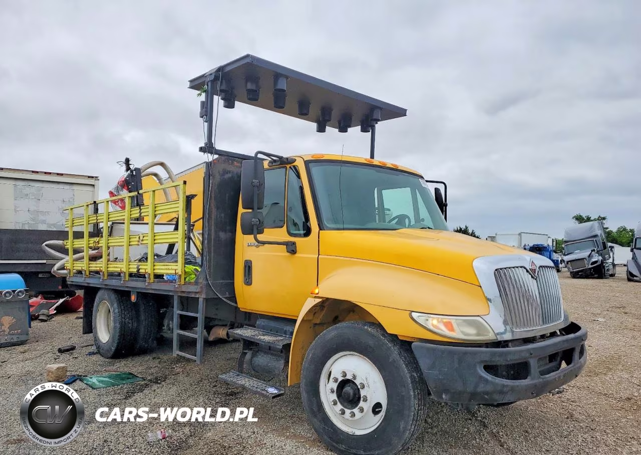2012 International 4000 4300