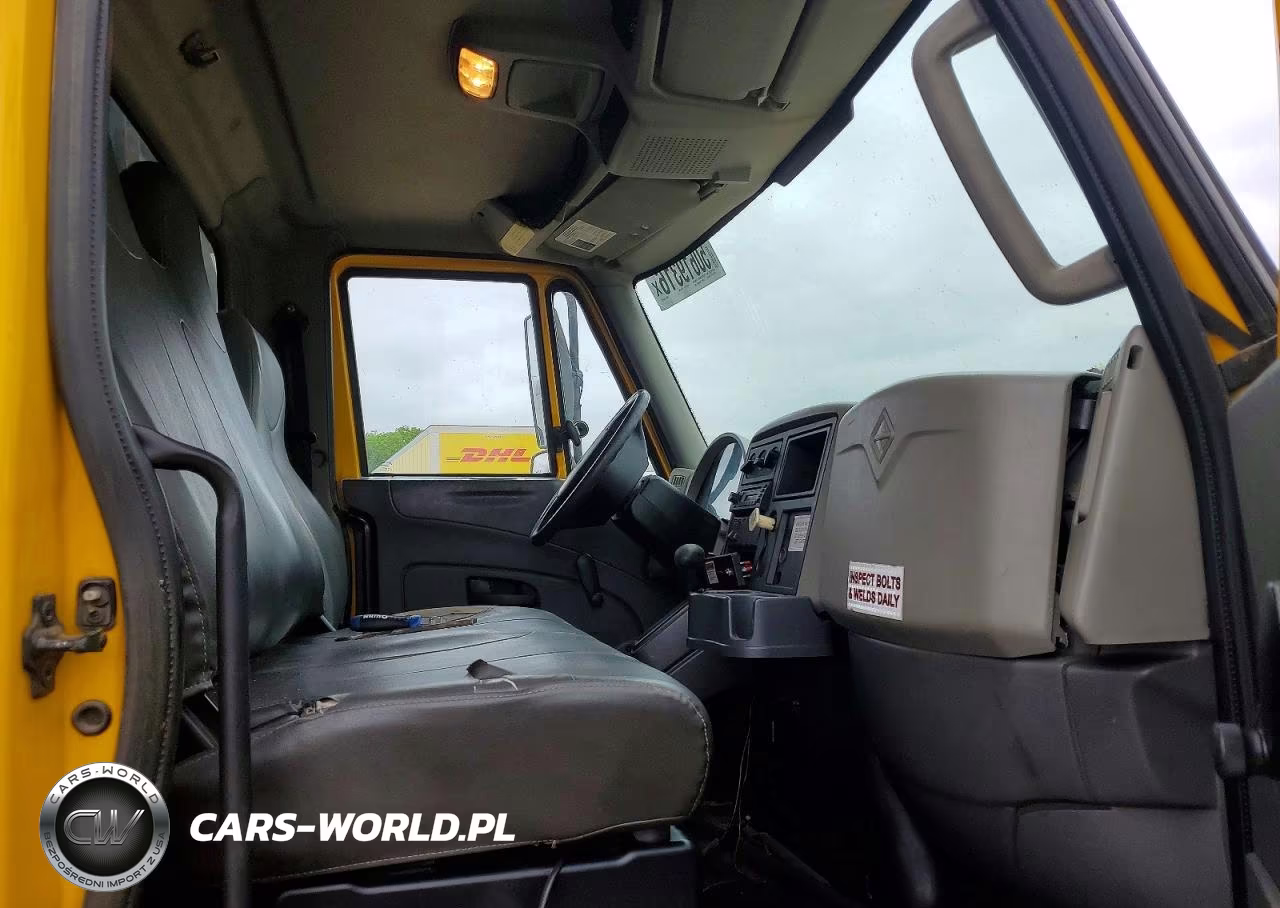 2012 International 4000 4300 VIN:1HTMMAAL8CH451917 - 5