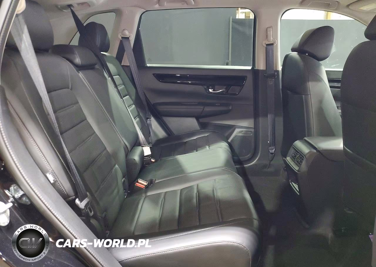 2025 Honda Cr-V Exl VIN:2HKRS4H78SH469773 - 11