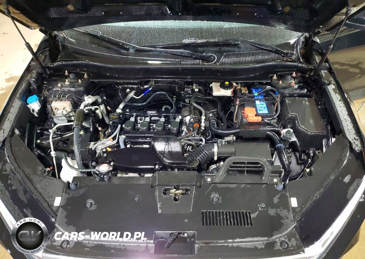 2025 Honda Cr-V Exl VIN:2HKRS4H78SH469773 - 12