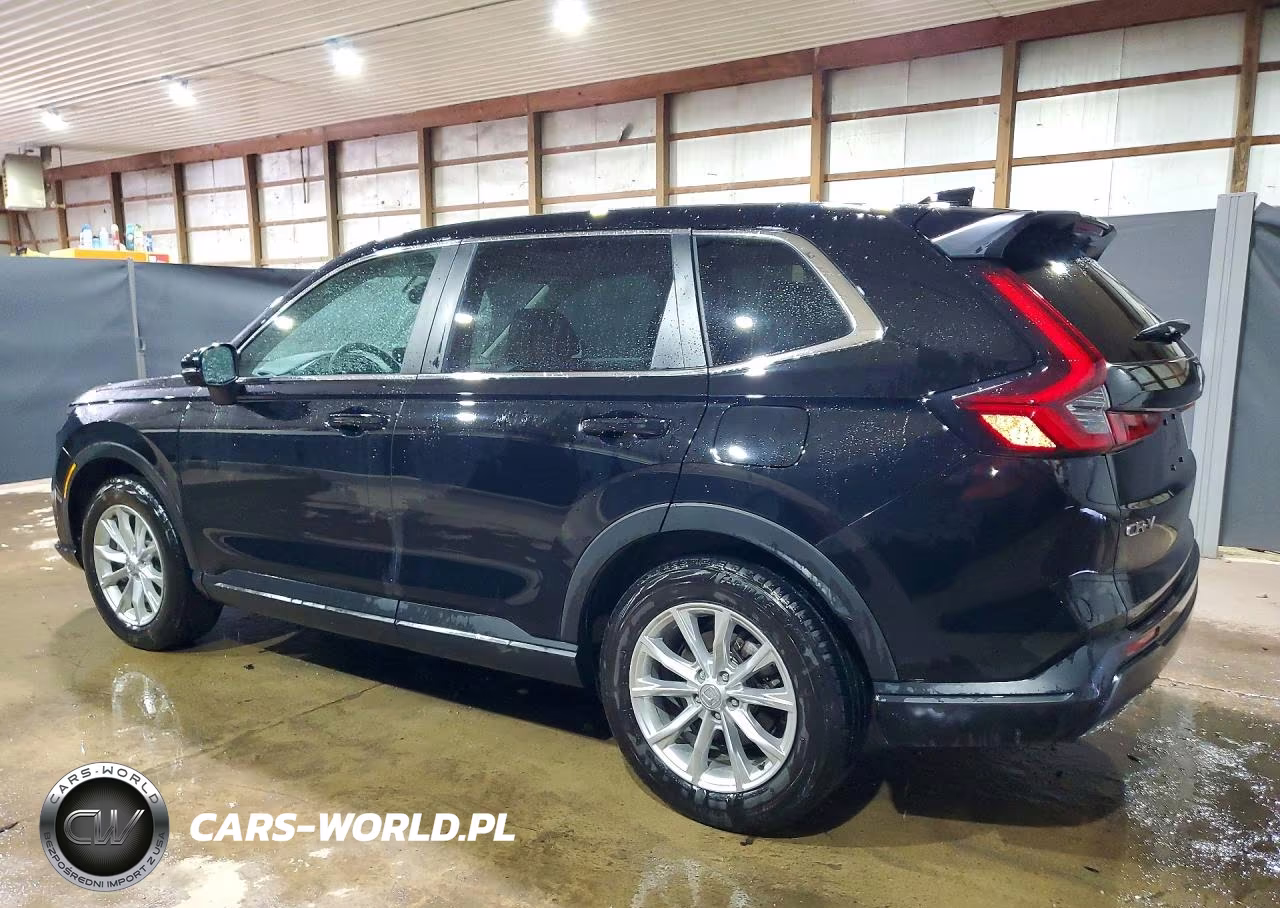 2025 Honda Cr-V Exl VIN:2HKRS4H78SH469773 - 2