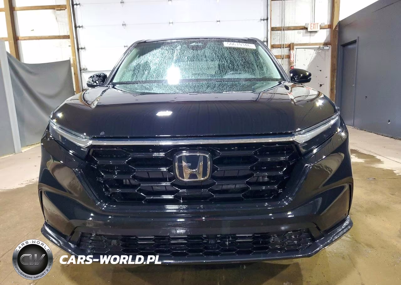 2025 Honda Cr-V Exl VIN:2HKRS4H78SH469773 - 5