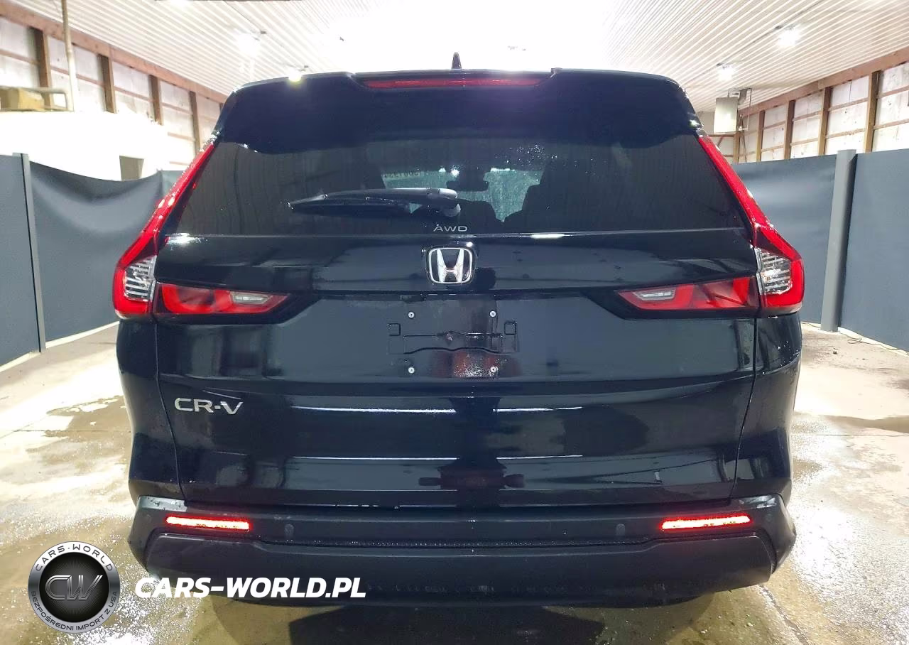 2025 Honda Cr-V Exl VIN:2HKRS4H78SH469773 - 6