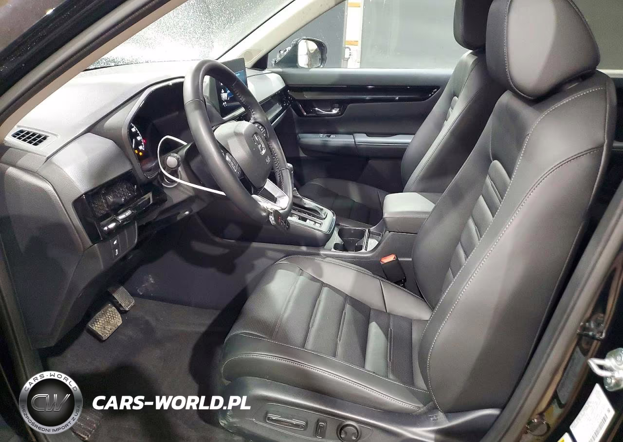 2025 Honda Cr-V Exl VIN:2HKRS4H78SH469773 - 7