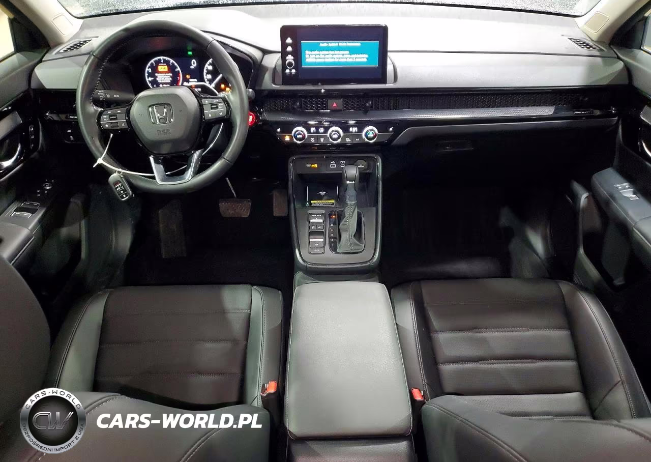 2025 Honda Cr-V Exl VIN:2HKRS4H78SH469773 - 8