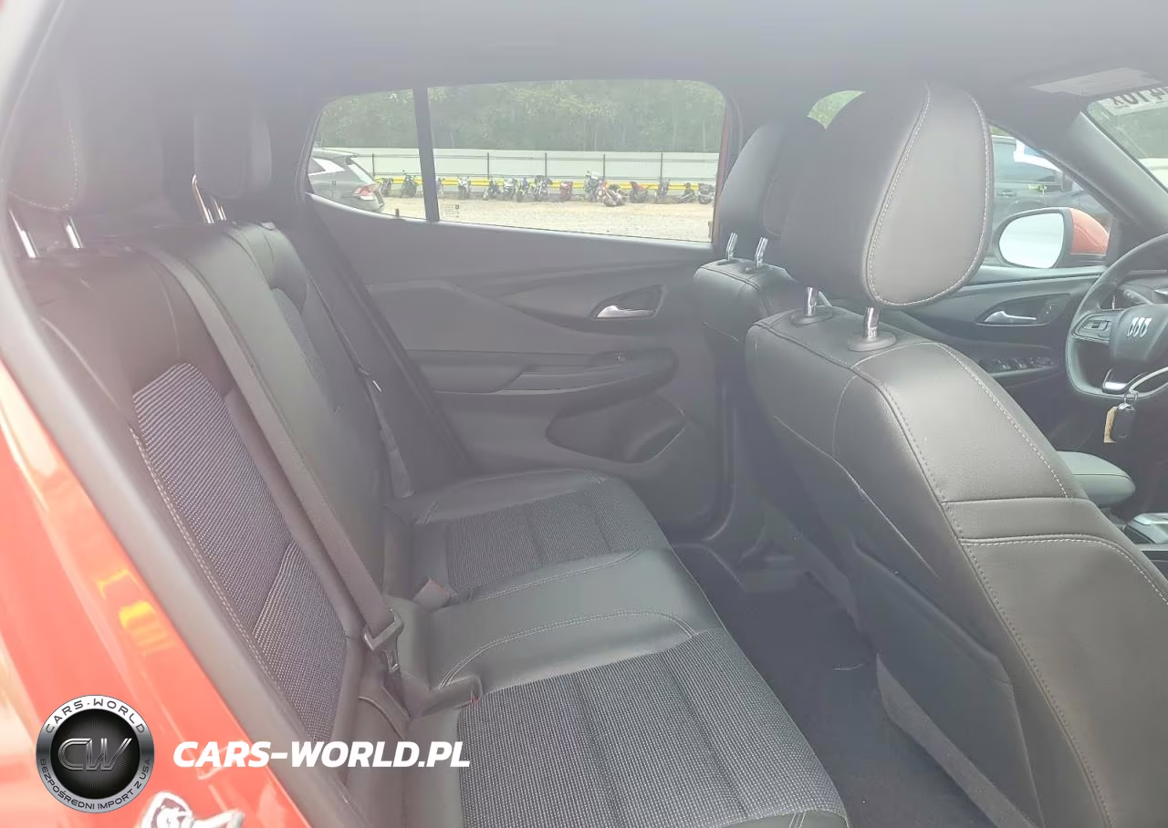 2024 Buick Envista Preferred VIN:KL47LAE24RB064897 - 11