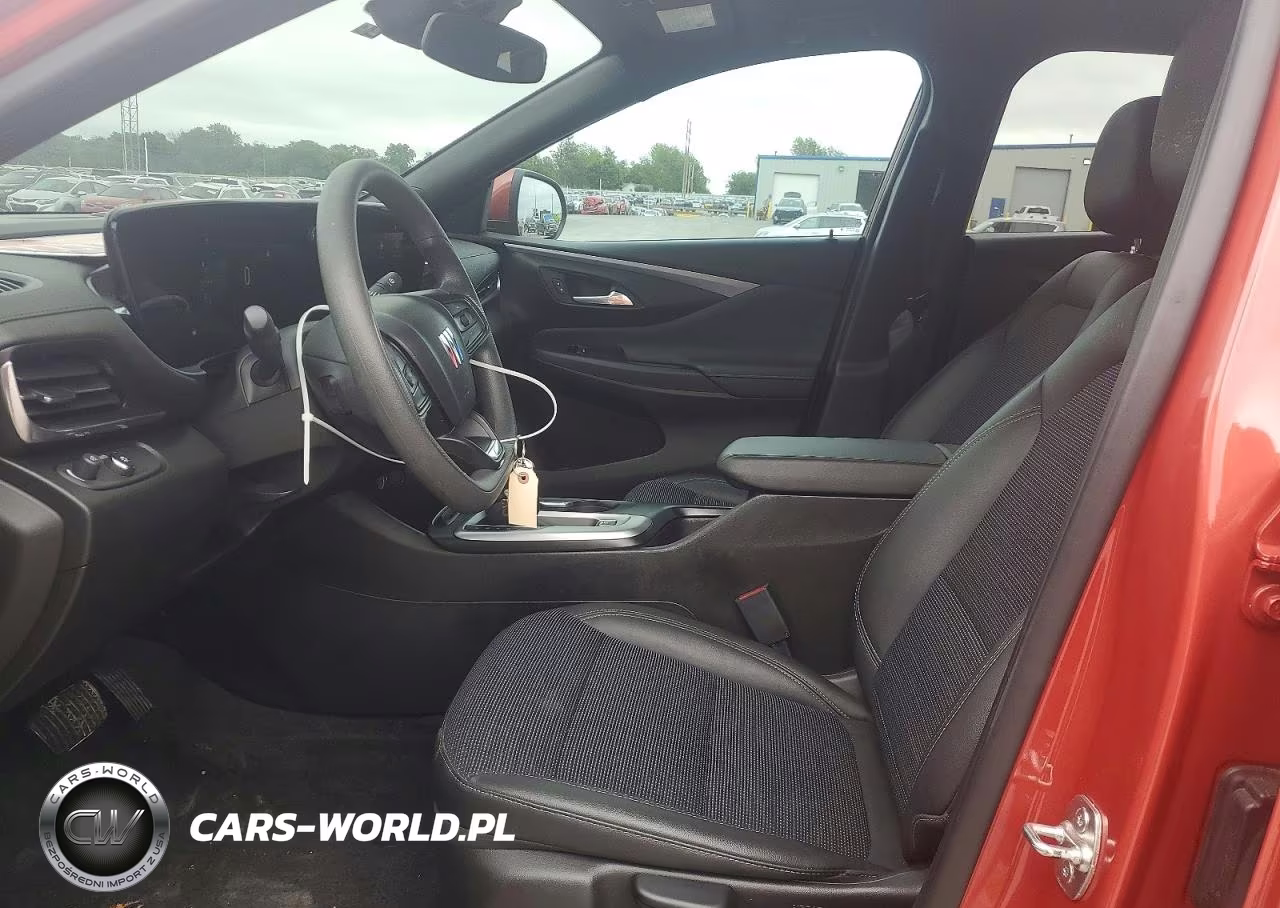 2024 Buick Envista Preferred VIN:KL47LAE24RB064897 - 7