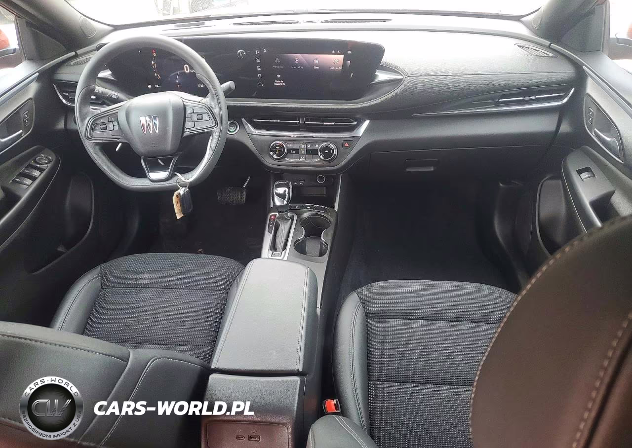 2024 Buick Envista Preferred VIN:KL47LAE24RB064897 - 8