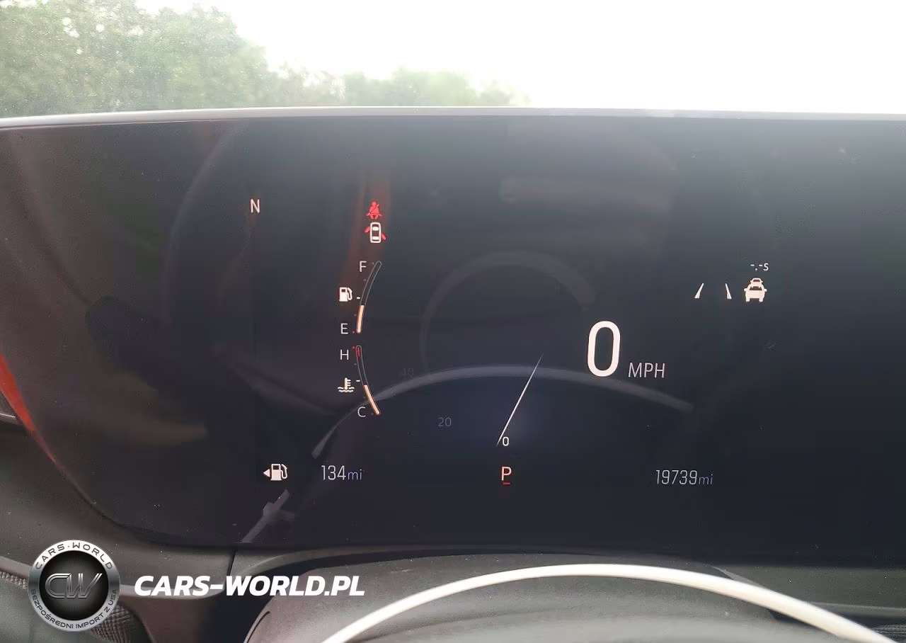 2024 Buick Envista Preferred VIN:KL47LAE24RB064897 - 9