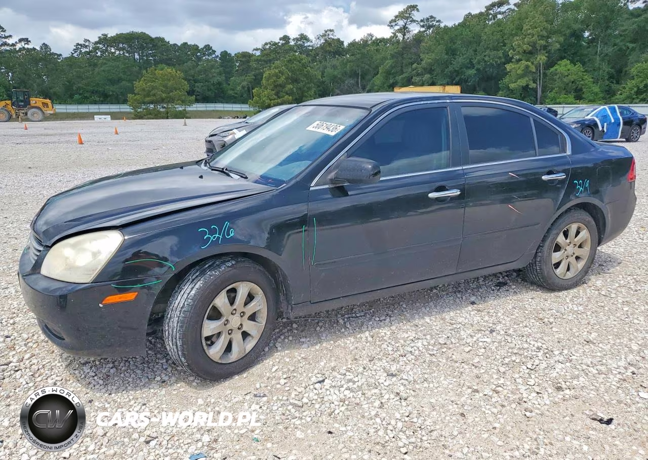 2008 Kia Optima Lx