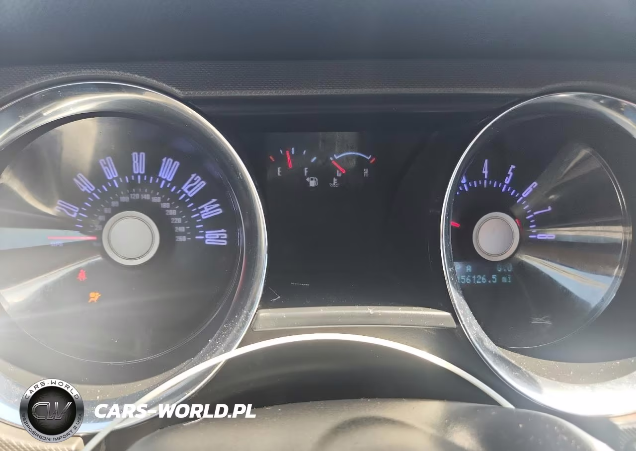 2012 Ford Mustang VIN:1ZVBP8AM7C5238324 - 9