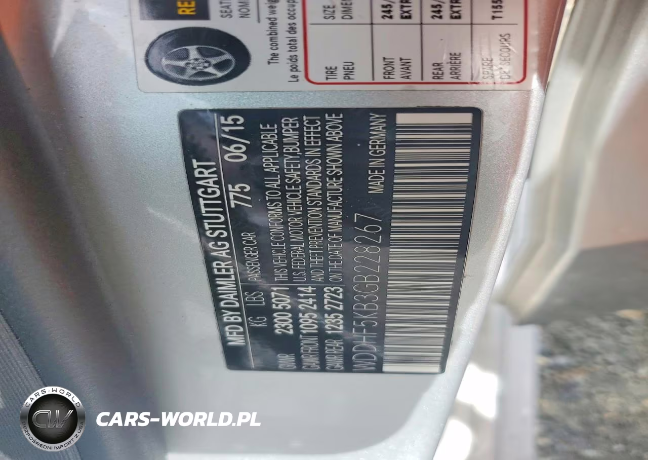 2016 Mercedes-Benz E 350 VIN:WDDHF5KB3GB228267 - 12