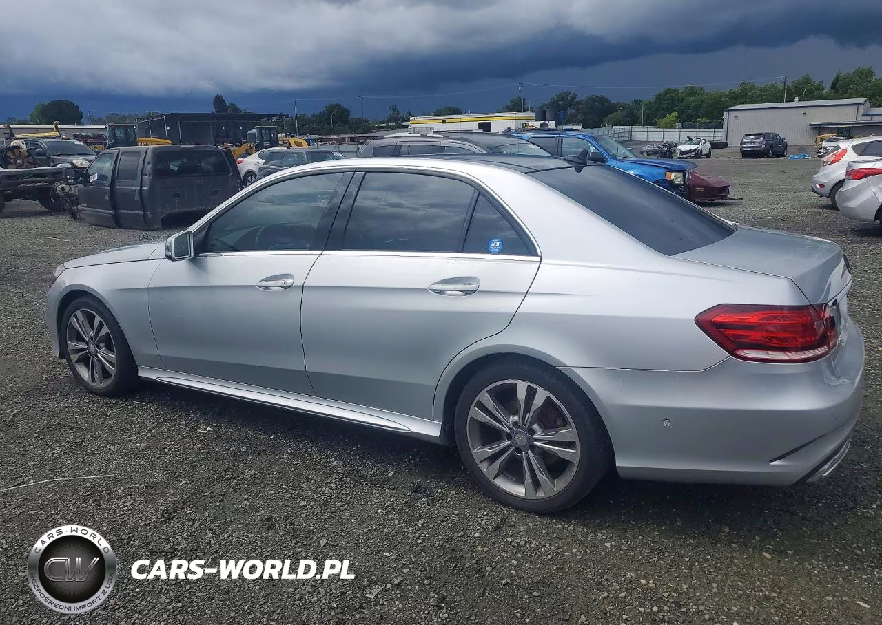 2016 Mercedes-Benz E 350 VIN:WDDHF5KB3GB228267 - 2