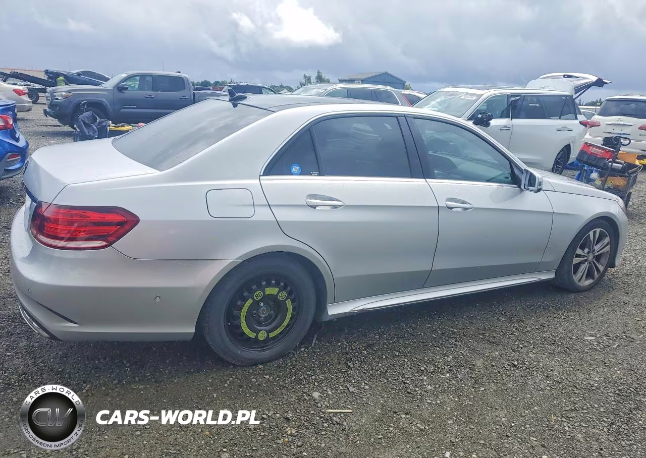 2016 Mercedes-Benz E 350 VIN:WDDHF5KB3GB228267 - 3