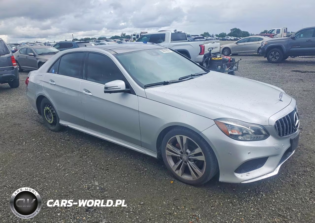 2016 Mercedes-Benz E 350 VIN:WDDHF5KB3GB228267 - 4
