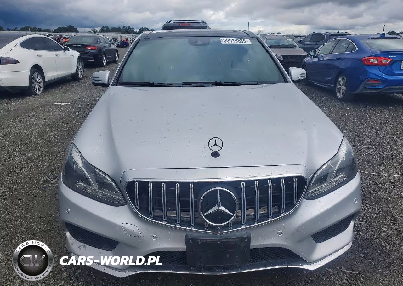 2016 Mercedes-Benz E 350 VIN:WDDHF5KB3GB228267 - 5