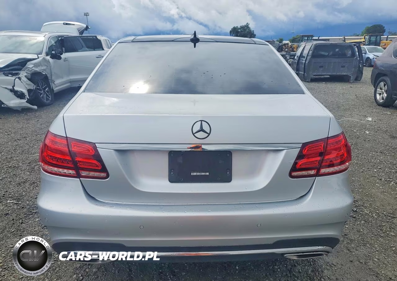 2016 Mercedes-Benz E 350 VIN:WDDHF5KB3GB228267 - 6