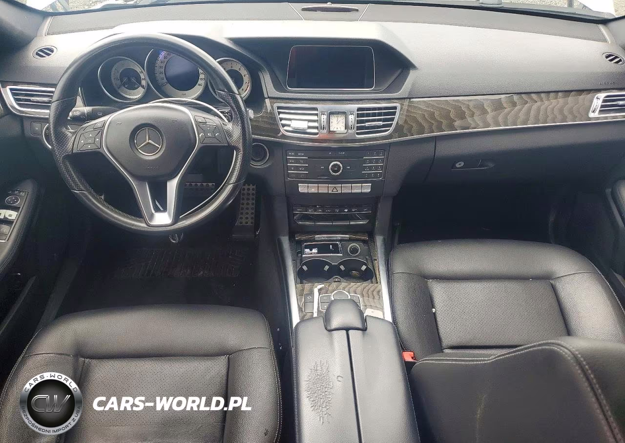 2016 Mercedes-Benz E 350 VIN:WDDHF5KB3GB228267 - 8