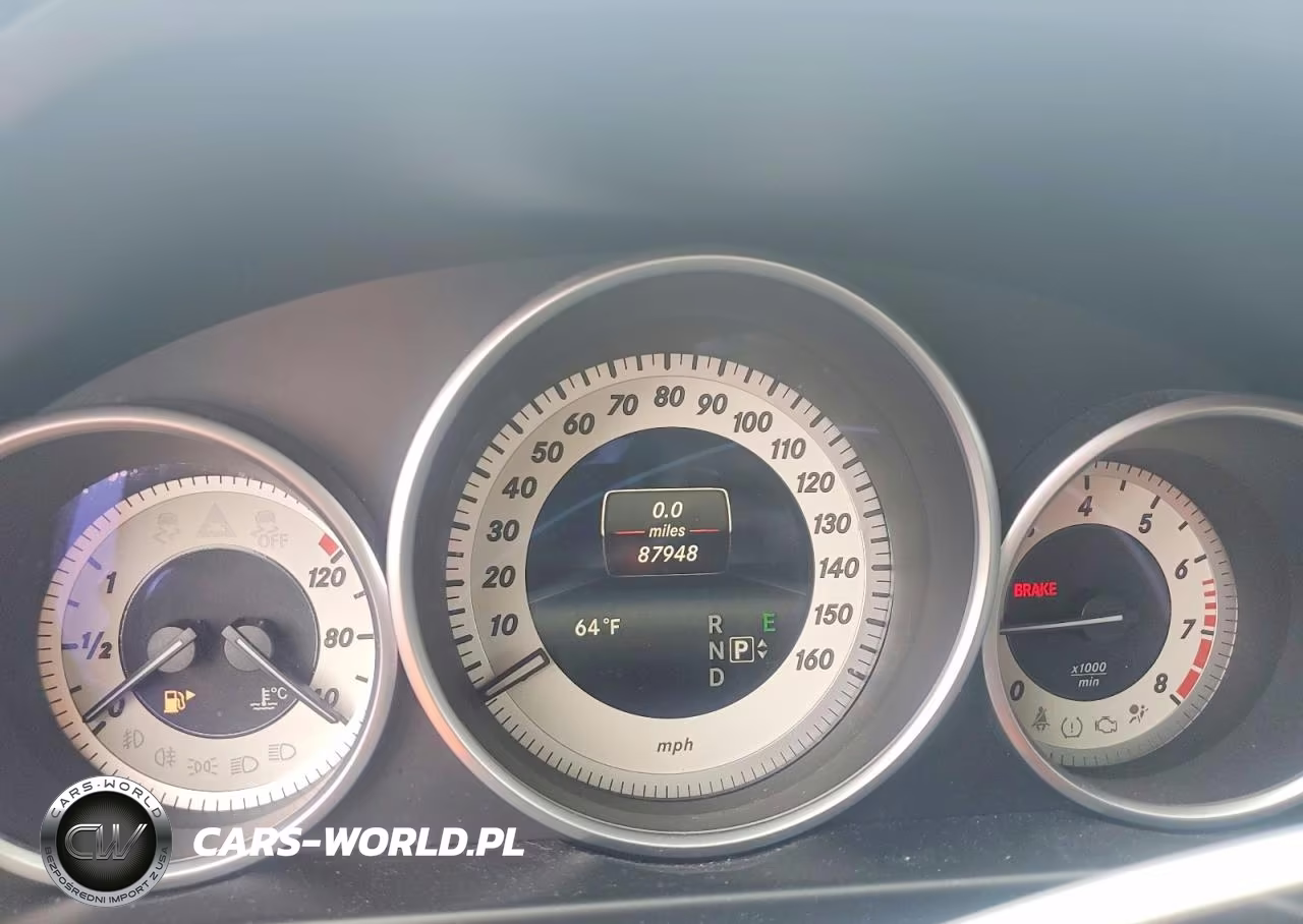 2016 Mercedes-Benz E 350 VIN:WDDHF5KB3GB228267 - 9