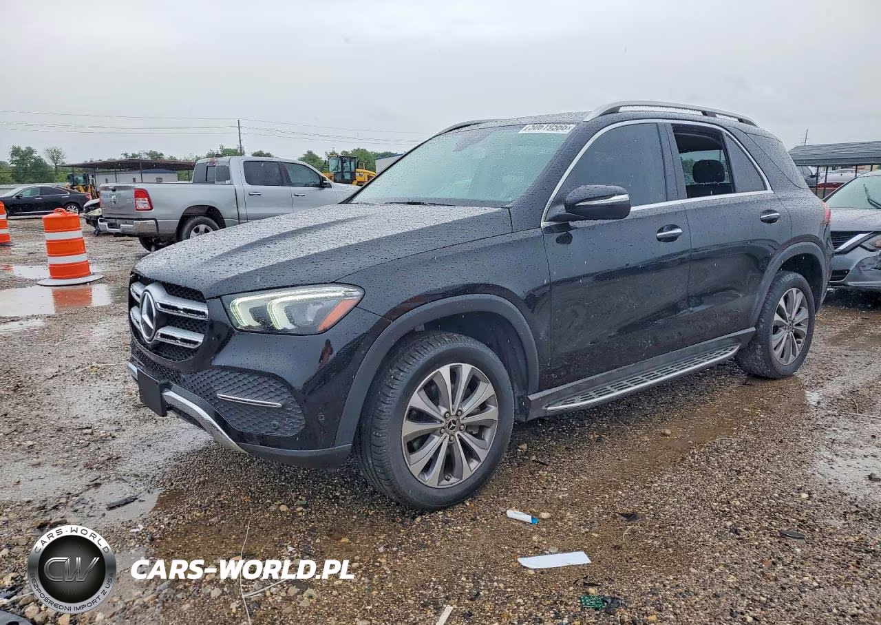 2020 Mercedes-Benz Gle 350 4Matic