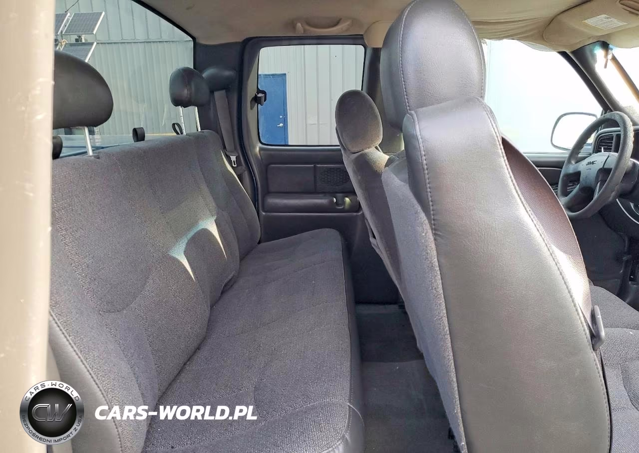 2004 GMC New Sierra C1500 VIN:1GTEC19V34Z222440 - 10